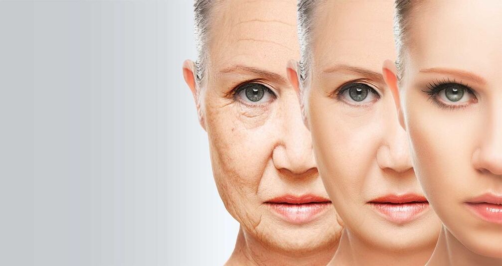 Întinerirea pielii feței cu tehnologie laser
