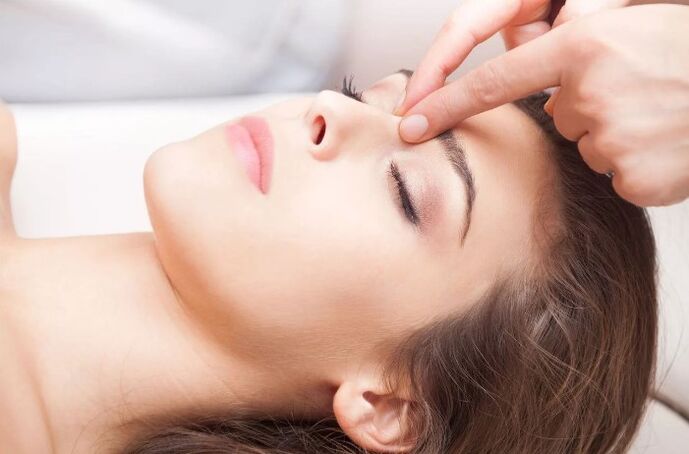 Masaj facial